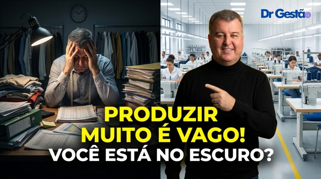 produzir muito é vago