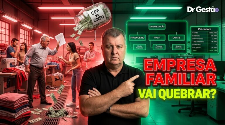 empresa familiar na confecção