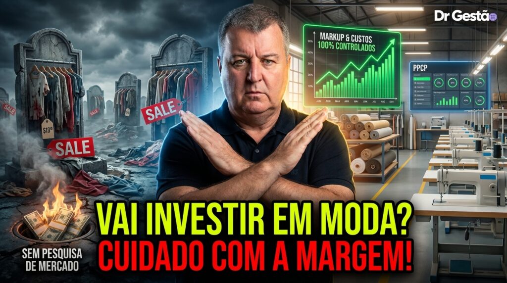 investir em marca de roupa