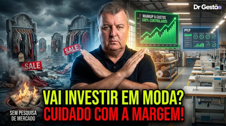 investir em marca de roupa