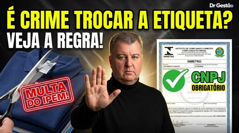 colocar marca própria em roupa
